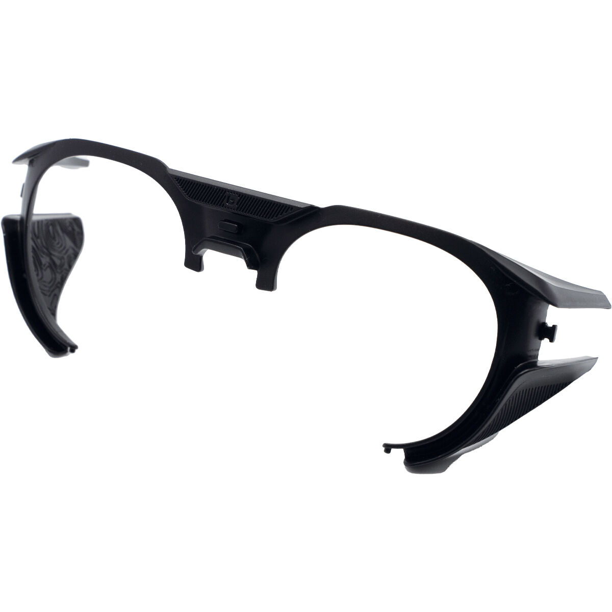 SIDE SHIELDS ASCENDER, Black Matte-, hi-res image number null